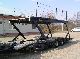 2000 MAN  19 464 price-trailer complete with ROLFO Truck over 7.5t Car carrier photo 5