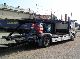 2000 MAN  19 464 price-trailer complete with ROLFO Truck over 7.5t Car carrier photo 7