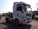 2001 MAN  18.460 XXL manual retarder Semi-trailer truck Standard tractor/trailer unit photo 1