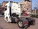 2001 MAN  18.460 XXL manual retarder Semi-trailer truck Standard tractor/trailer unit photo 3