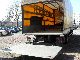 2005 MAN  L2000 Truck over 7.5t Stake body and tarpaulin photo 5