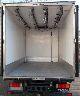 2004 MAN  LE 8140 isothermal tubular tracks Van or truck up to 7.5t Refrigerator body photo 3