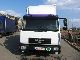 2000 MAN  8174 Case with LBW Van or truck up to 7.5t Box photo 1