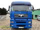 2006 MAN  TGA 18.350 Euro 4 MANUAL AS NEW Truck over 7.5t Swap chassis photo 1