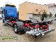 2006 MAN  TGA 18.350 Euro 4 MANUAL AS NEW Truck over 7.5t Swap chassis photo 3