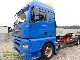 2006 MAN  TGA 18.350 Euro 4 MANUAL AS NEW Truck over 7.5t Swap chassis photo 5