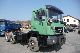 1990 MAN  26 292 6x4 tipper / Chassis Truck over 7.5t Chassis photo 1