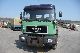 1990 MAN  26 292 6x4 tipper / Chassis Truck over 7.5t Chassis photo 2
