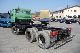 1990 MAN  26 292 6x4 tipper / Chassis Truck over 7.5t Chassis photo 4