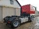 2000 MAN  TGA 18.410 (id: 8063) Semi-trailer truck Standard tractor/trailer unit photo 2