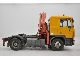 1987 MAN  19 332 Semi-trailer truck Standard tractor/trailer unit photo 2