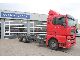 2006 MAN  TGA 26.480 6X2, manual Truck over 7.5t Chassis photo 1