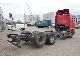 2006 MAN  TGA 26.480 6X2, manual Truck over 7.5t Chassis photo 2