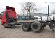 2006 MAN  TGA 26.480 6X2, manual Truck over 7.5t Chassis photo 3