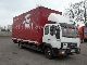 2000 MAN  L2000 EL3879X Truck over 7.5t Stake body and tarpaulin photo 3
