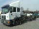 2002 MAN  ME 280 W air-gr F-net home € 8990 Van or truck up to 7.5t Swap chassis photo 1