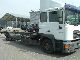 2002 MAN  ME 280 W air-gr F-net home € 8990 Van or truck up to 7.5t Swap chassis photo 2