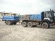 1995 MAN  26 342 with trailer Truck over 7.5t Tipper photo 2
