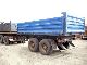 1995 MAN  26 342 with trailer Truck over 7.5t Tipper photo 3