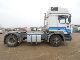 1996 MAN  19 463 F2000 (high roof) Air / retarder / Kipphydraul Semi-trailer truck Standard tractor/trailer unit photo 5