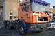MAN  27 403 (as 26.403-26.463-26.414-26.464) 1998 Standard tractor/trailer unit photo