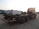 2004 MAN  TGA 26.410 Wechselfahrgestell Truck over 7.5t Swap chassis photo 5
