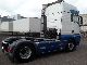 2010 MAN  TGX 440/XXL manual Semi-trailer truck Standard tractor/trailer unit photo 2