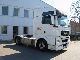 2010 MAN  TGX 18.540 4x2 BLS as climate Semi-trailer truck Standard tractor/trailer unit photo 1