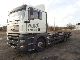 2004 MAN  TGA 26.463 FNLLW Truck over 7.5t Swap chassis photo 1