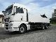 2011 MAN  TGX 26.440 6x2 Euro 5 Hiab Duo 211 E-4 Truck over 7.5t Stake body photo 2
