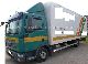 2008 MAN  TGL 7.150 BB case closed - door on the right Van or truck up to 7.5t Traffic construction photo 1