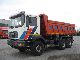 2000 MAN  33-414 3-way Tipper 6X4 Man.gearb. Price 25 900 Truck over 7.5t Three-sided Tipper photo 1