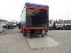 2005 MAN  TGA 18.430 4x2 BL, MBB tail lift Truck over 7.5t Stake body and tarpaulin photo 8