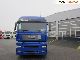 2007 MAN  TGA 26.480 6X2-2 LL (€ 5 / intarder / XLX) Truck over 7.5t Swap chassis photo 1