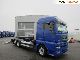 2007 MAN  TGA 26.480 6X2-2 LL (€ 5 / intarder / XLX) Truck over 7.5t Swap chassis photo 2