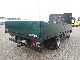 2009 MAN  Platform 8220, € 4, 2 x APC, climate, top Van or truck up to 7.5t Stake body photo 3