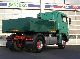 2005 MAN  18 430 4x4 tractor Truck over 7.5t Stake body photo 3
