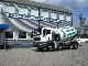 2008 MAN  41.440 8x4 Concrete mixer CIFA 13 m Truck over 7.5t Cement mixer photo 14