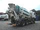 2008 MAN  41.440 8x4 Concrete mixer CIFA 13 m Truck over 7.5t Cement mixer photo 1