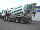 2008 MAN  41.440 8x4 Concrete mixer CIFA 13 m Truck over 7.5t Cement mixer photo 5