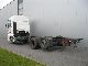 2006 MAN  TGA26.480 MANUEL XXL 6X2 EURO 3 Truck over 7.5t Chassis photo 2