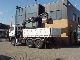 2007 MAN  TGA 26 440 6X6 TIPPER + CRANE 37T / M Truck over 7.5t Truck-mounted crane photo 2