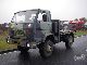 MAN  8-150 FAE 4X4 WHEEL EX-ARMY. 1992 Other trucks over 7 photo
