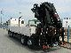 2000 MAN  F2000 Truck over 7.5t Truck-mounted crane photo 1