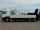 2000 MAN  F2000 Truck over 7.5t Truck-mounted crane photo 3