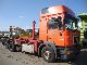 1997 MAN  26 463 F2000 switch climate intarder 2 bed Truck over 7.5t Roll-off tipper photo 1