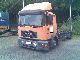 1997 MAN  14 224 Wechselfahrgestell Truck over 7.5t Swap chassis photo 12