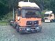 1997 MAN  14 224 Wechselfahrgestell Truck over 7.5t Swap chassis photo 1