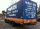 1997 MAN  14 224 Wechselfahrgestell Truck over 7.5t Swap chassis photo 5