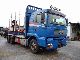 2003 MAN  26 460 sheets 6x4 Euro 3 from 1 Hand Truck over 7.5t Timber carrier photo 1